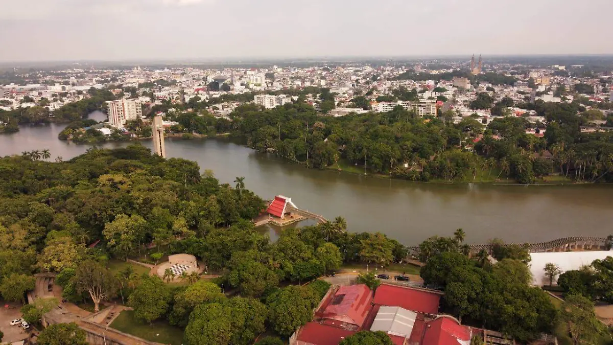 Villahermosa vista